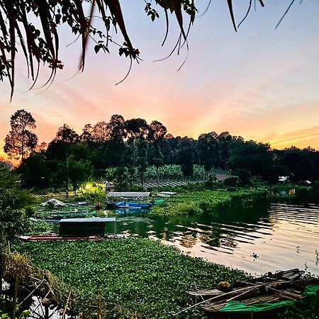 Ben Ho Homestay Xa Gia Tan Exteriör bild