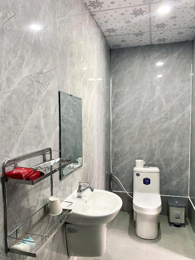 Ben Ho Homestay Xa Gia Tan Exteriör bild
