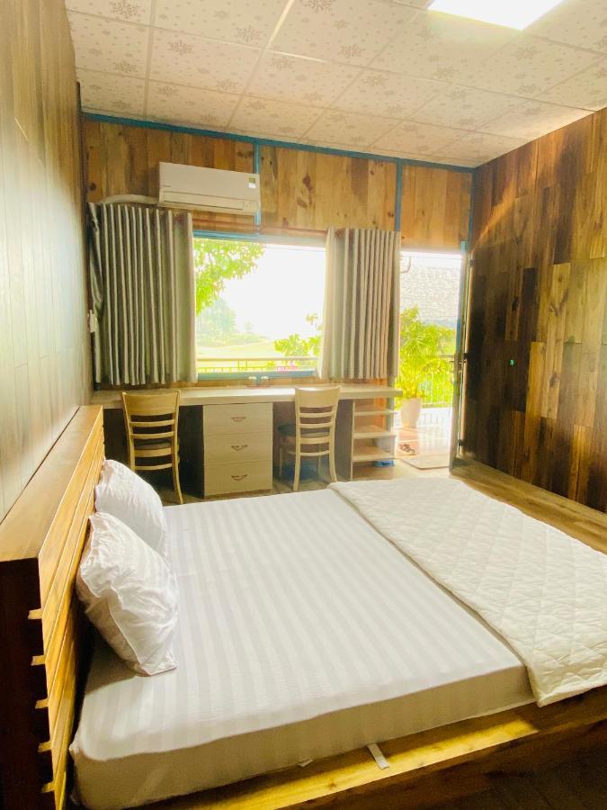 Ben Ho Homestay Xa Gia Tan Exteriör bild