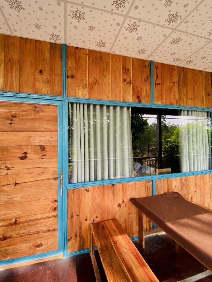 Ben Ho Homestay Xa Gia Tan Exteriör bild