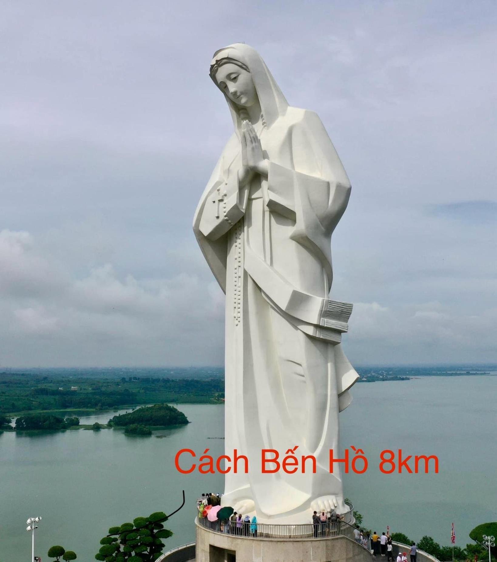 Ben Ho Homestay Xa Gia Tan Exteriör bild