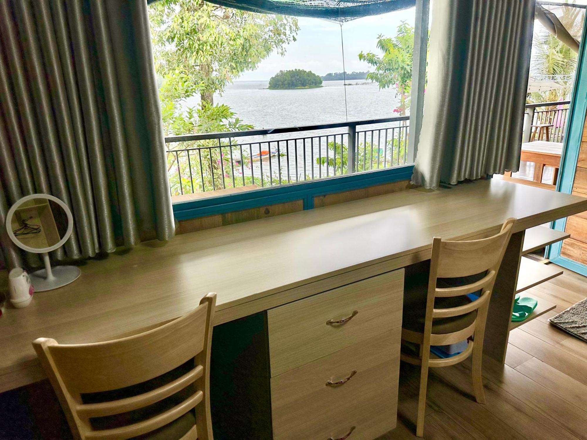 Ben Ho Homestay Xa Gia Tan Exteriör bild