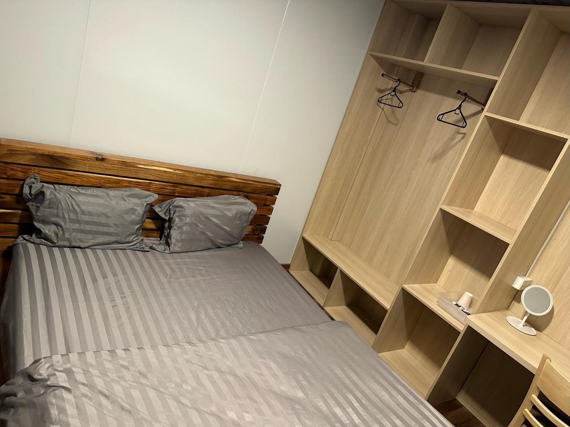Ben Ho Homestay Xa Gia Tan Exteriör bild