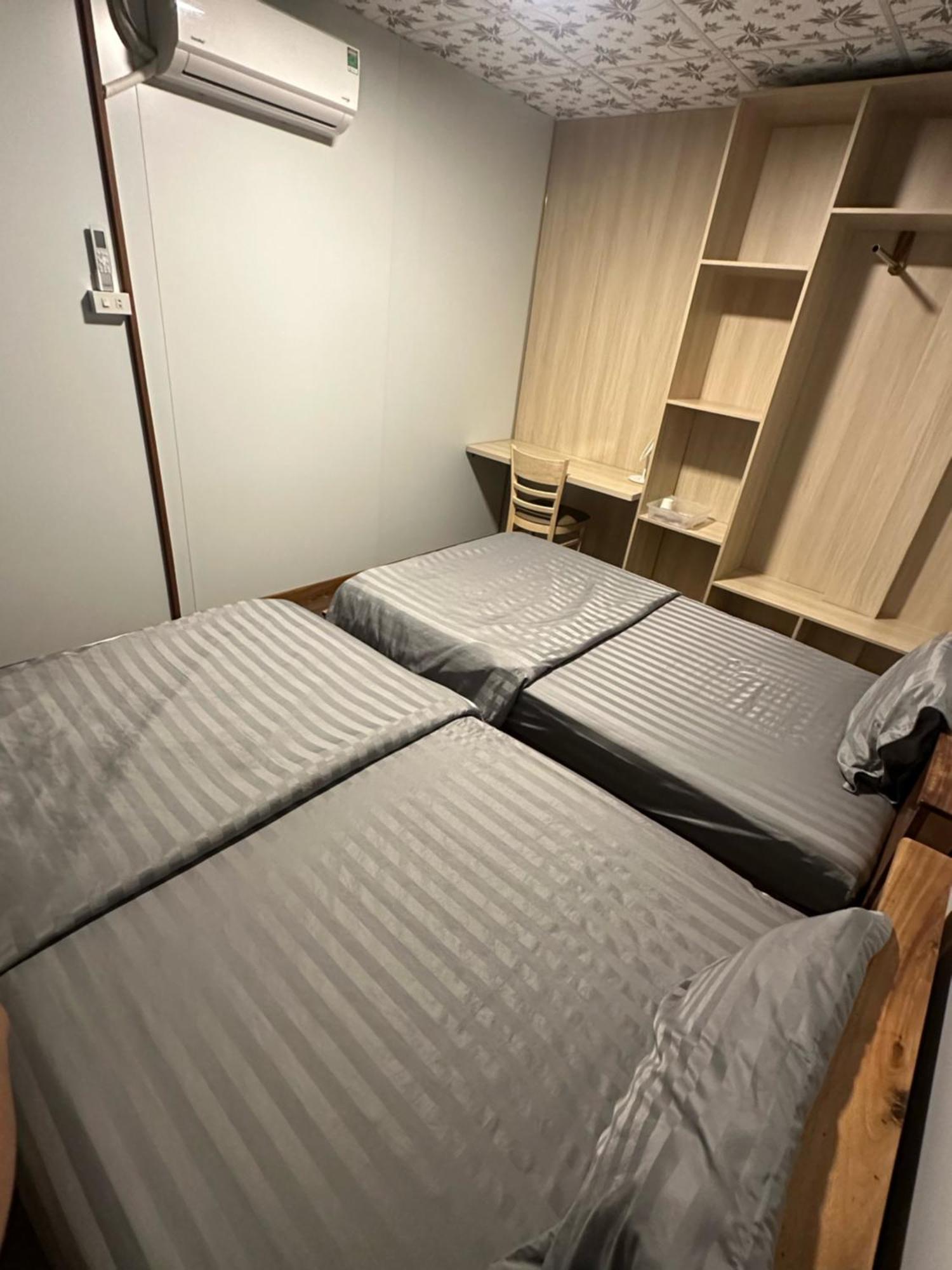 Ben Ho Homestay Xa Gia Tan Exteriör bild