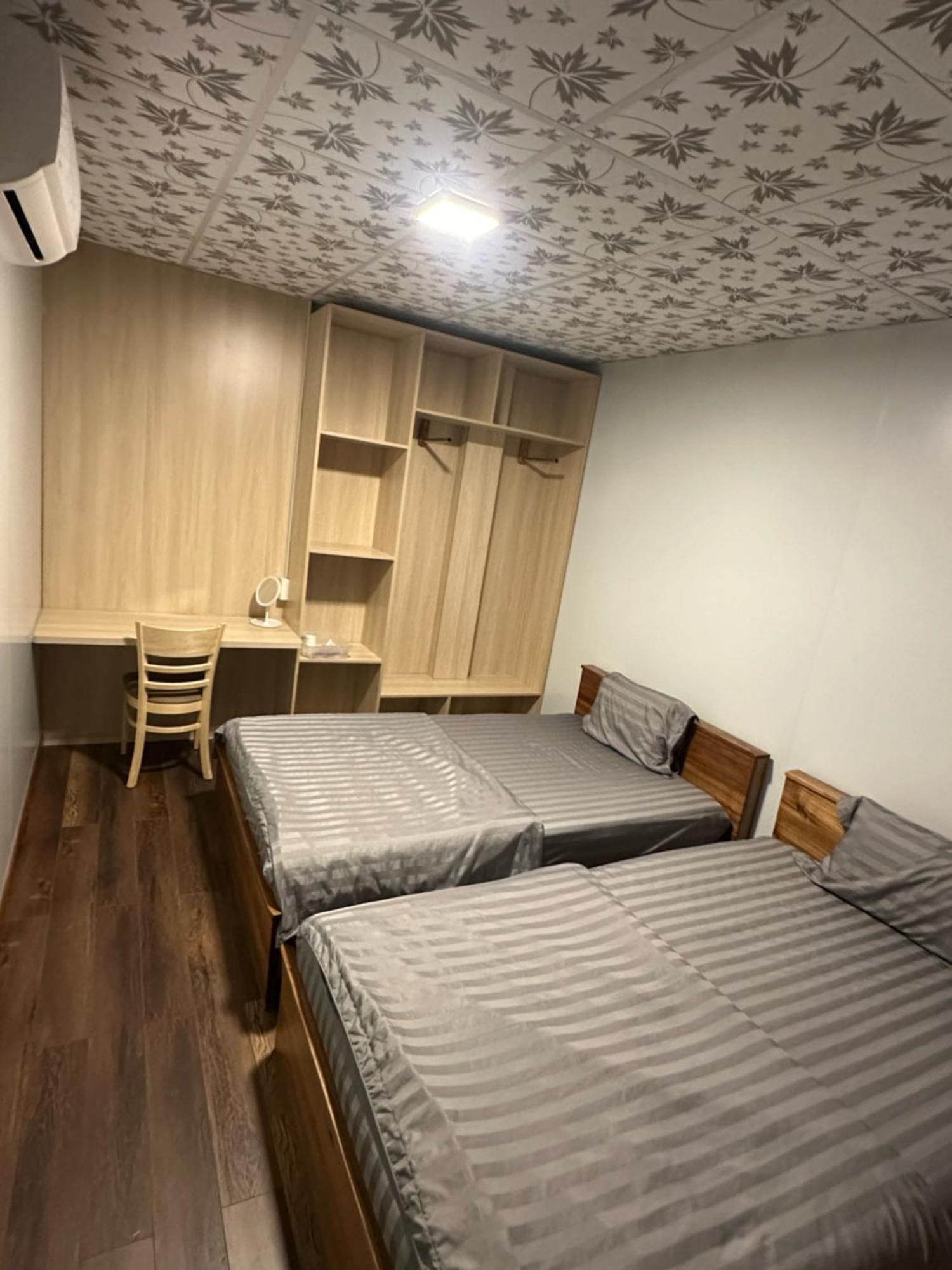 Ben Ho Homestay Xa Gia Tan Exteriör bild