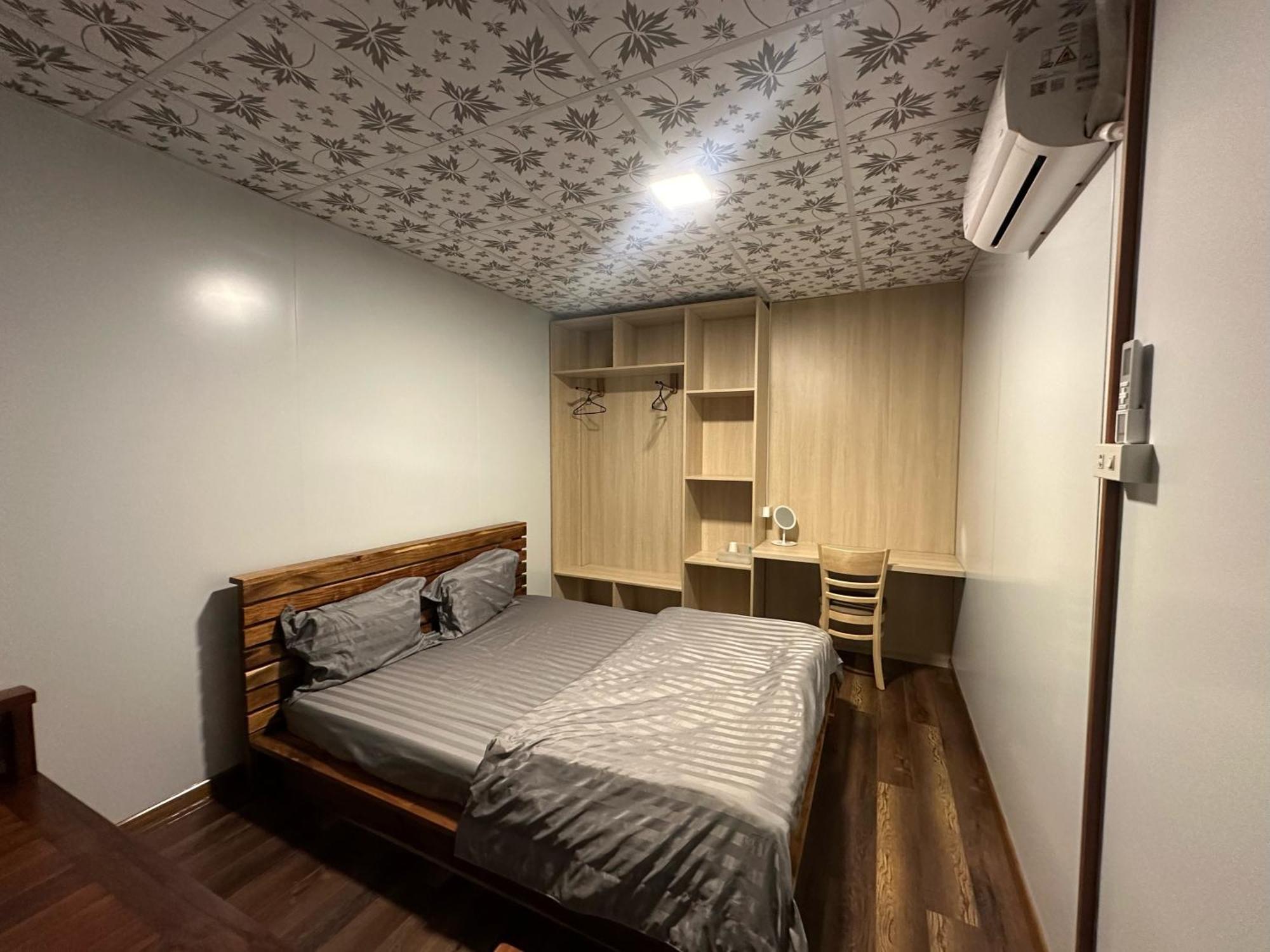 Ben Ho Homestay Xa Gia Tan Exteriör bild