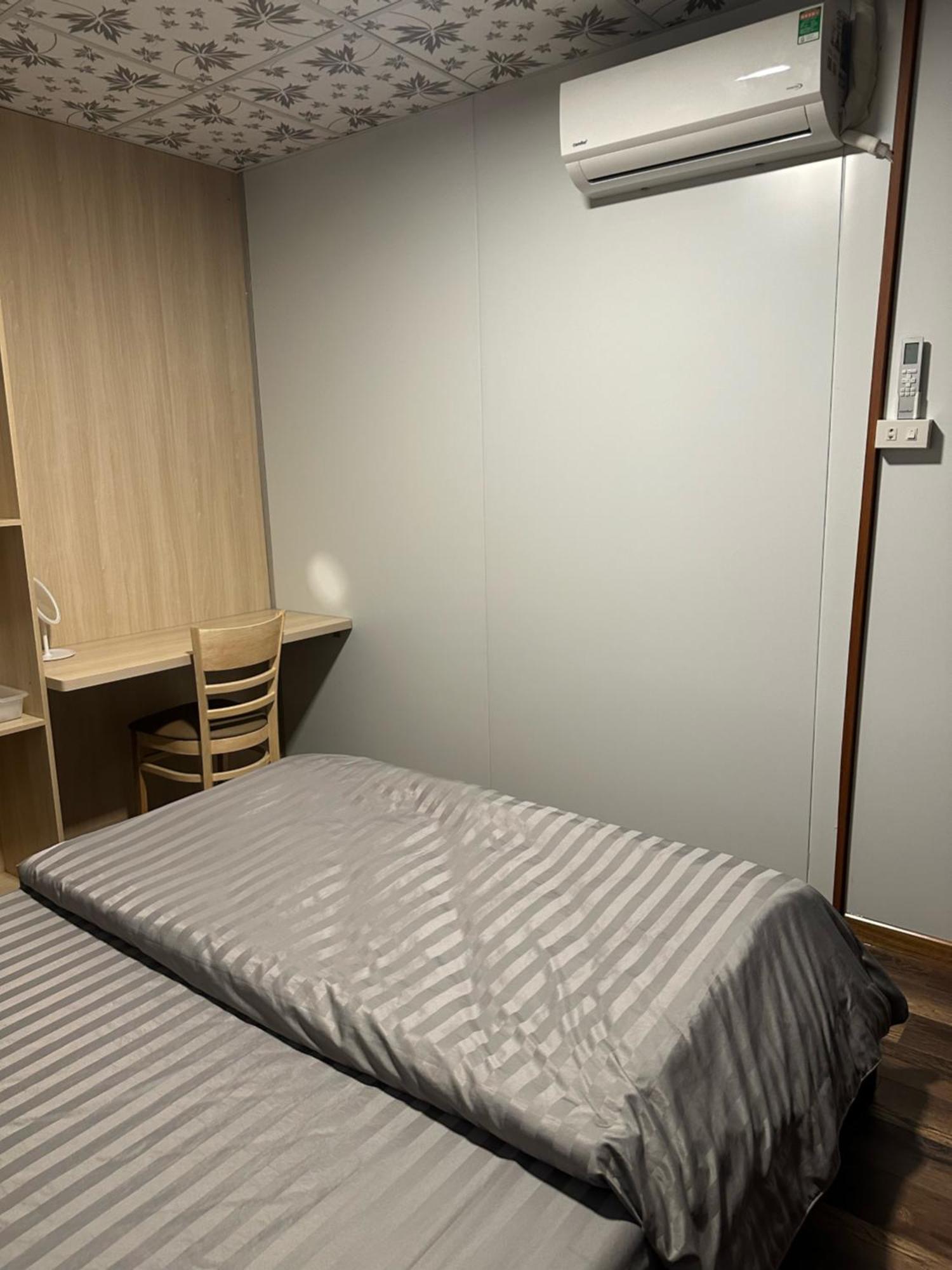 Ben Ho Homestay Xa Gia Tan Exteriör bild