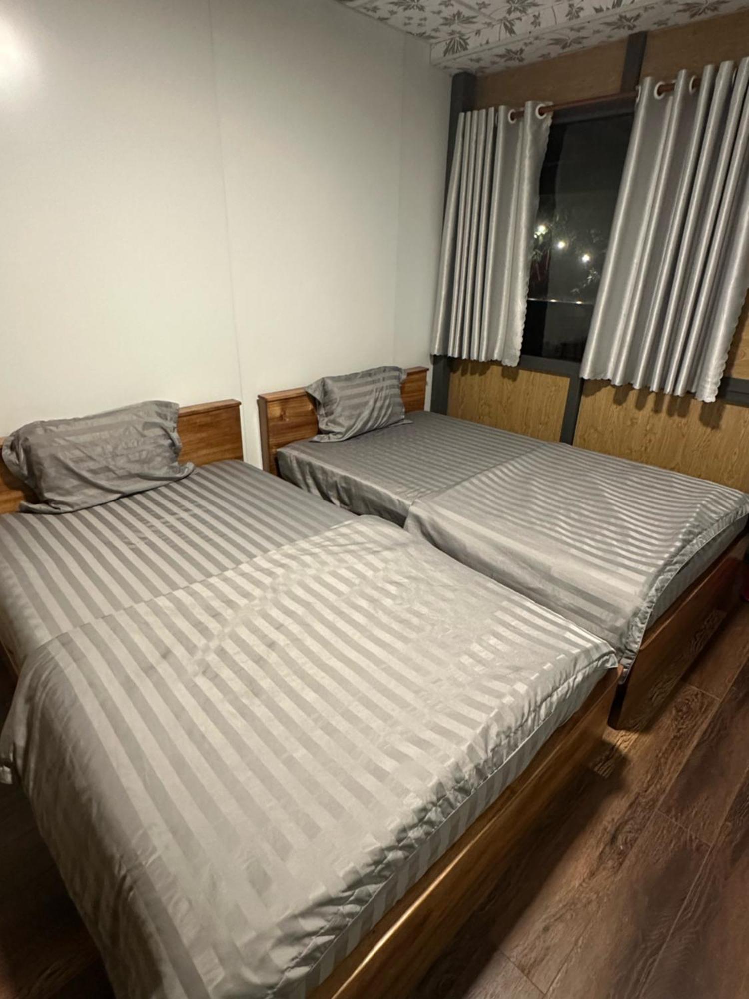 Ben Ho Homestay Xa Gia Tan Exteriör bild