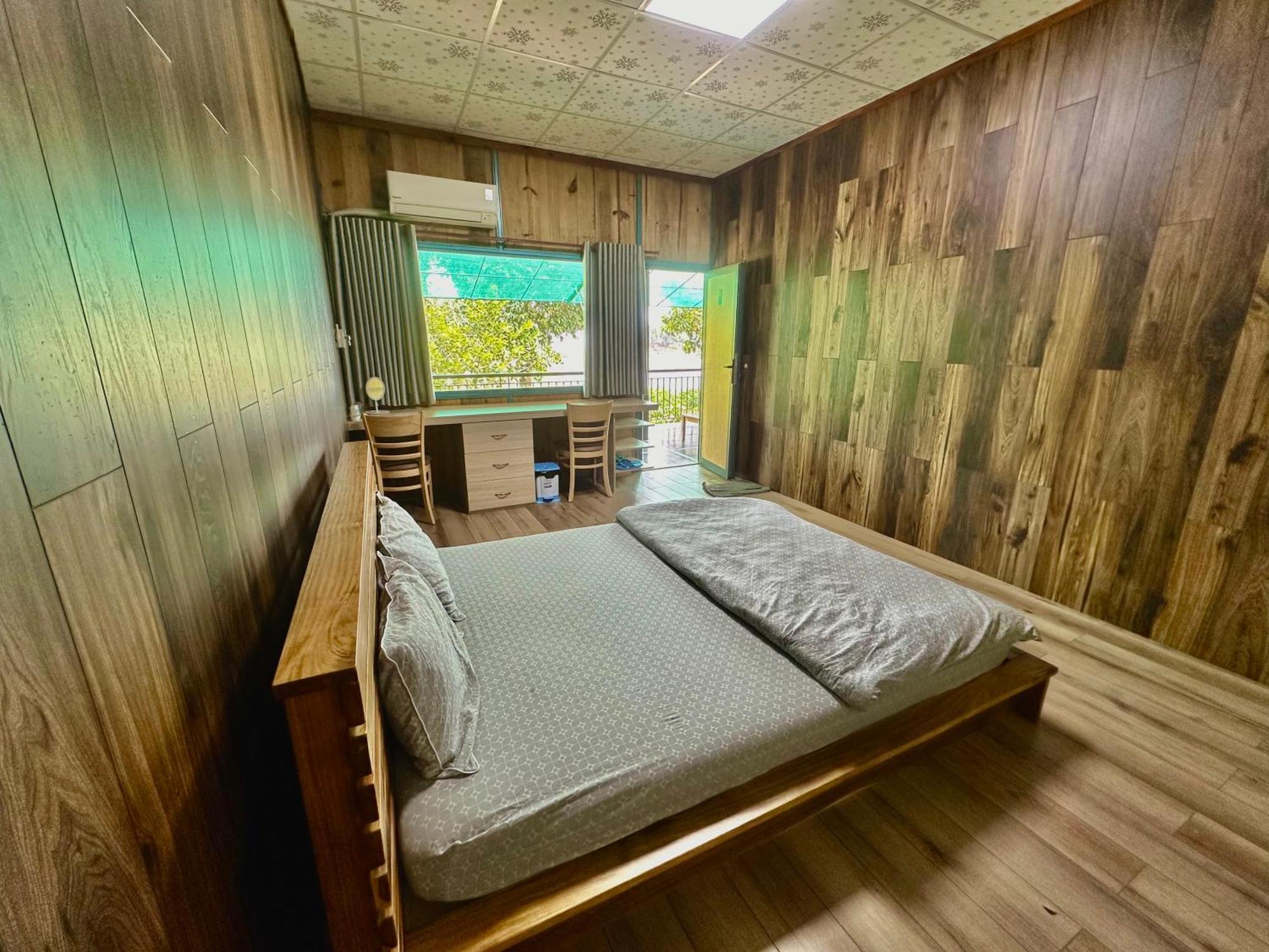 Ben Ho Homestay Xa Gia Tan Exteriör bild