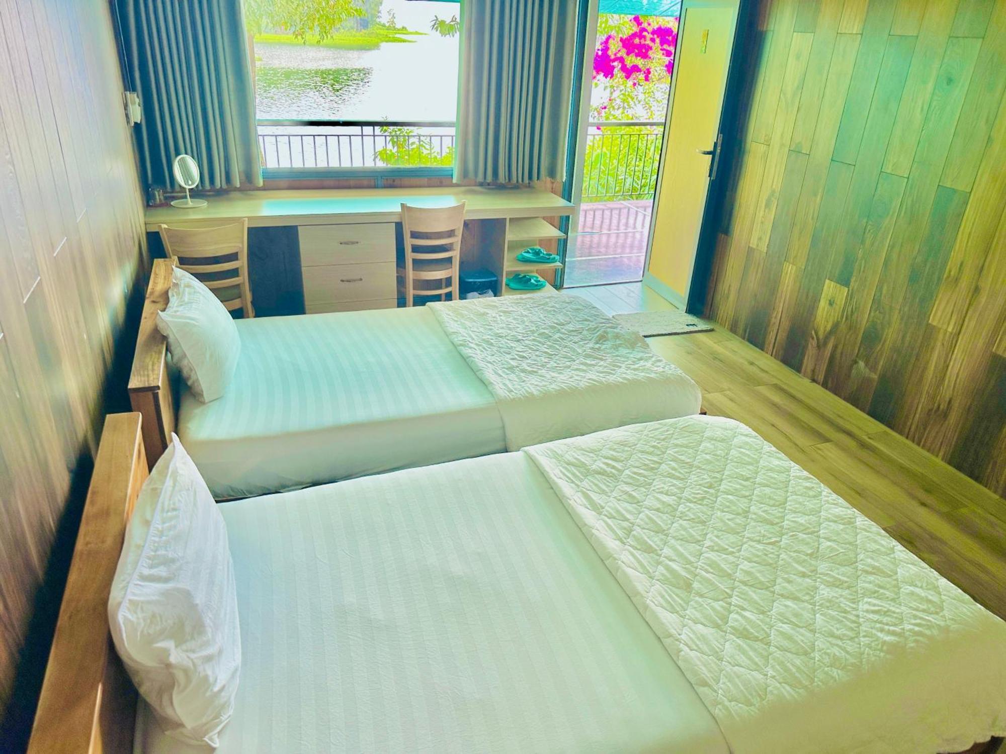 Ben Ho Homestay Xa Gia Tan Exteriör bild