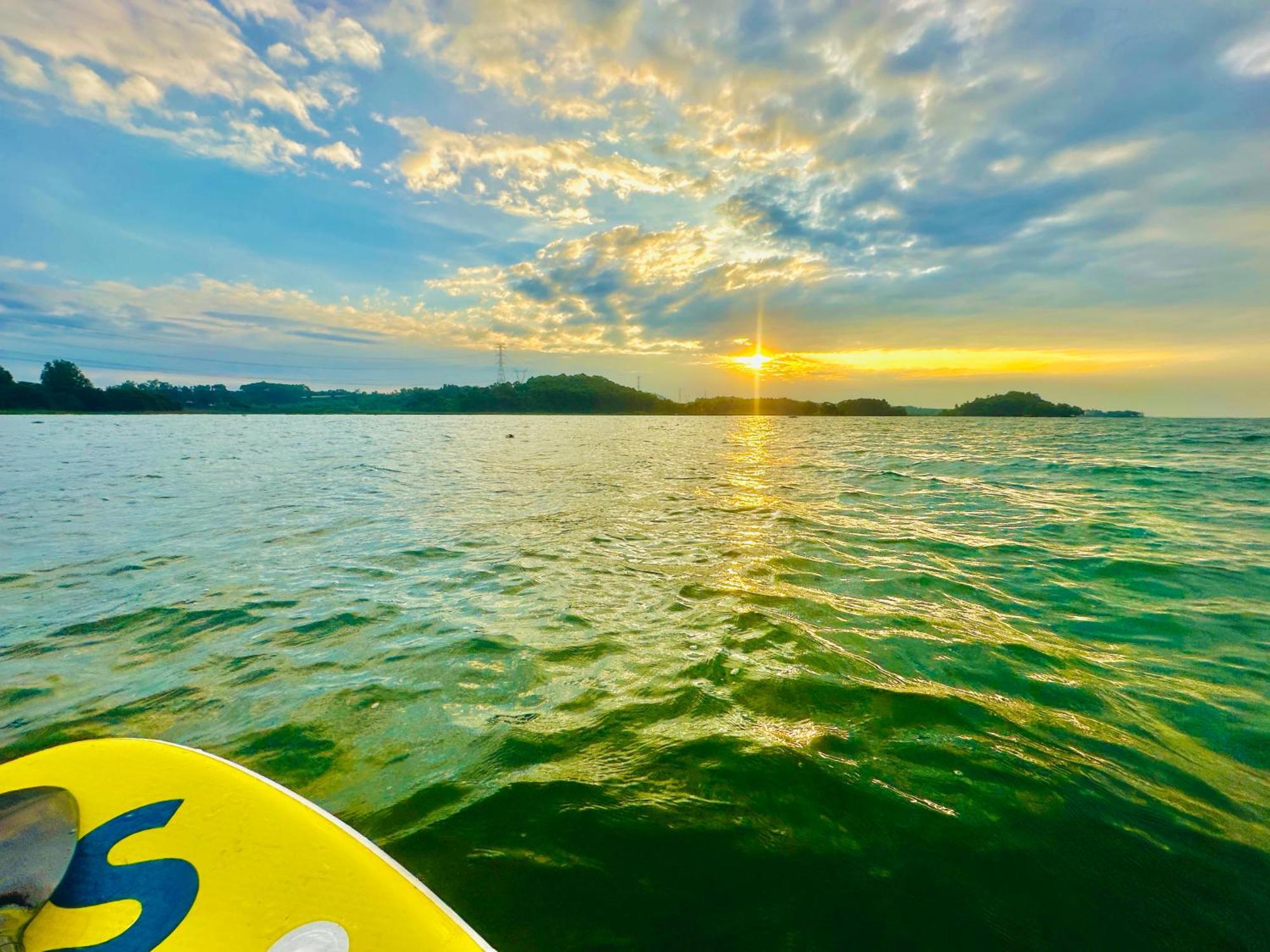Ben Ho Homestay Xa Gia Tan Exteriör bild